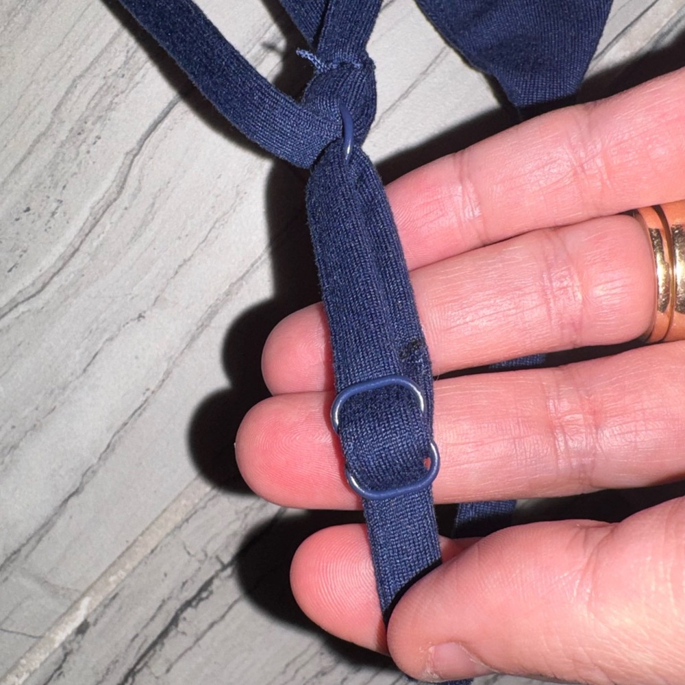 Market and Spruce Blue Maxi Dress - Picture 10 of 11